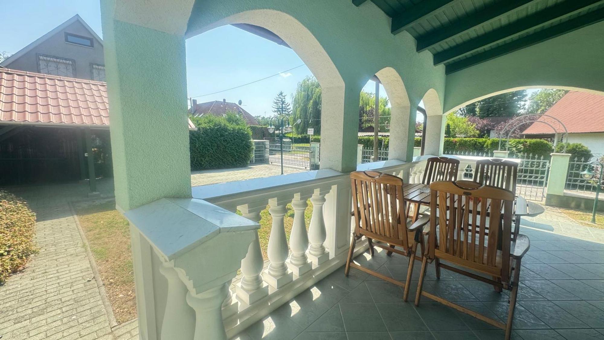 Apartament Zoeldhaz Balatonmáriafürdő